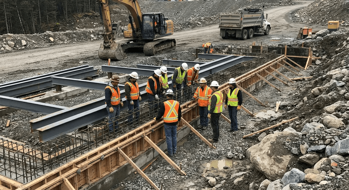 value engineering in mining infrastructure construction