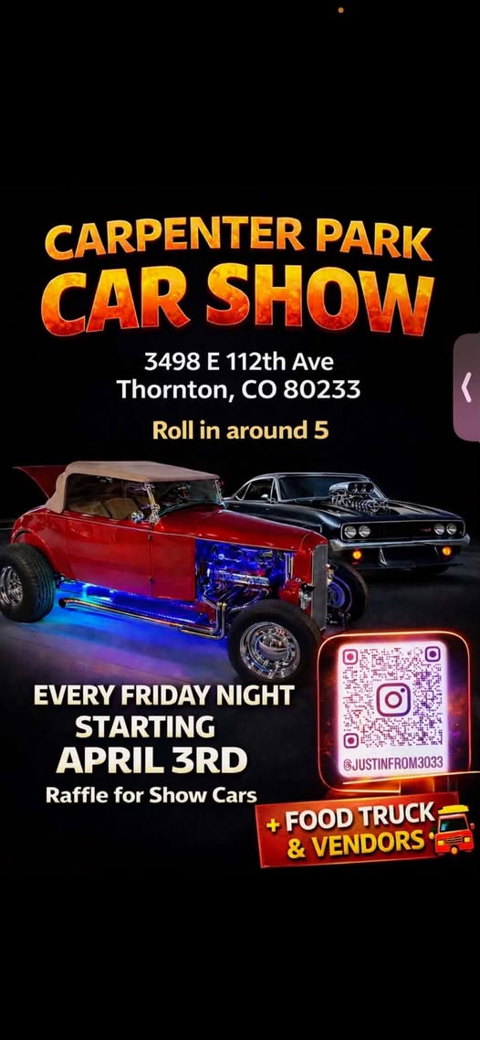 Carpenter Park Car Show