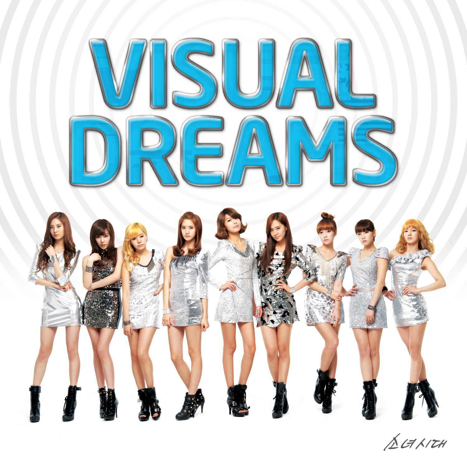 少女時代 Girls' Generation Visual Dreams Girls' Generation (소녀시대) - POP! POP! (비주얼 드림) Lyrics