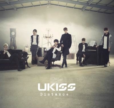 U-KISS (ユーキス) - Distance Lyrics » Color Coded Lyrics