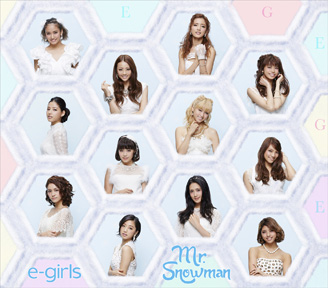 e-girls - Mr.Snowman Lyrics » Color Coded Lyrics | Lyrics at CCL