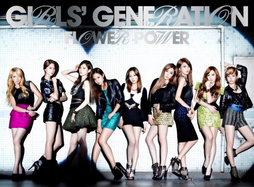 Girls' Generation (少女時代) - Girls' Generation II Smash-up