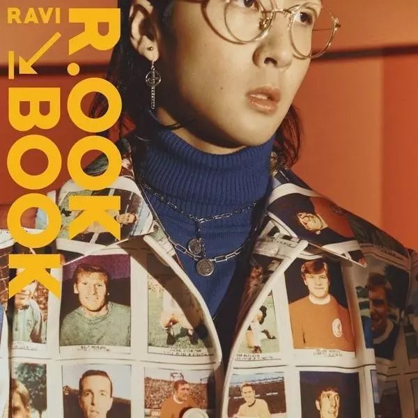 【★超目玉】 フリーサイズ パーカー BOOK R.OOK RAVI VIXX Xydo ラビ アイドル