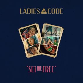 LADIES' CODE - NEW DAY Lyrics » Color Coded Lyrics | Lyrics at CCL