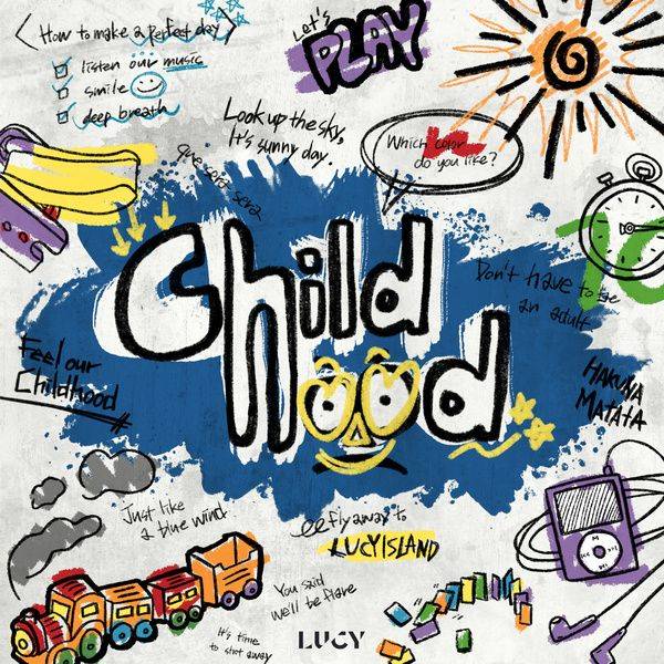 ひ*ょ様 LUCY CD Gatcha! (封入特典付き) K-POP ひ*ょ様 LUCY CD