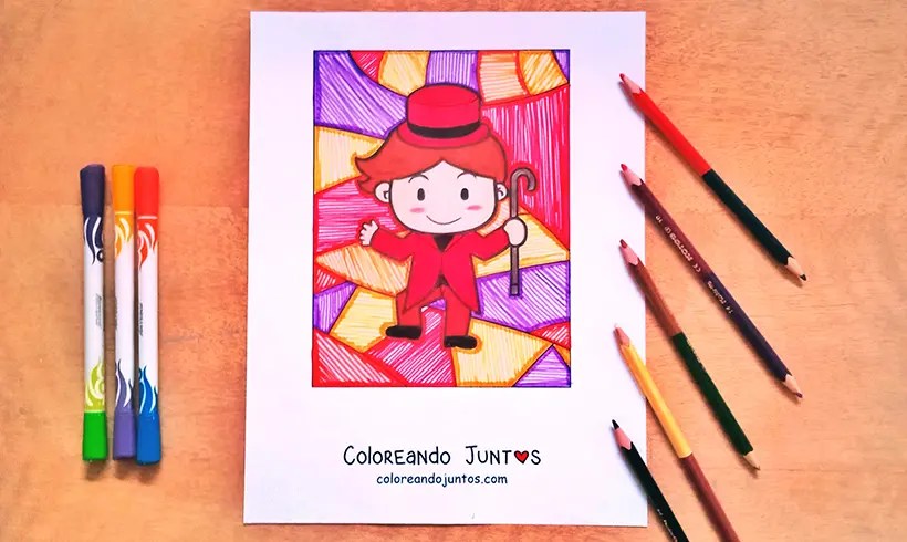 Si buscas obras de teatro cortas para representar con los niños, has llegado al sitio adecuado. 10 Dibujos De Teatros Para Colorear Gratis Coloreando Juntos