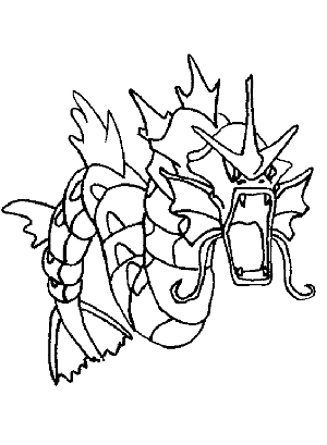 photo Pokemon Para Colorear De Tipo Agua colorear y aprender