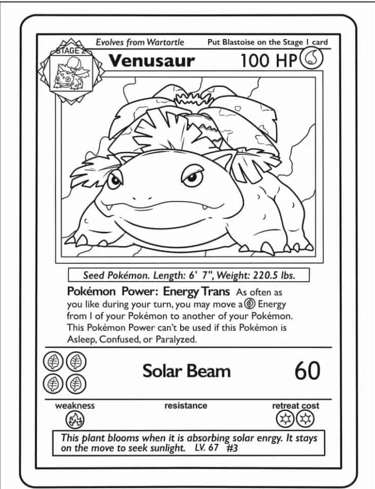 122 värityskuvat pokémon ilmainen tulostettava: catch 'em every!
