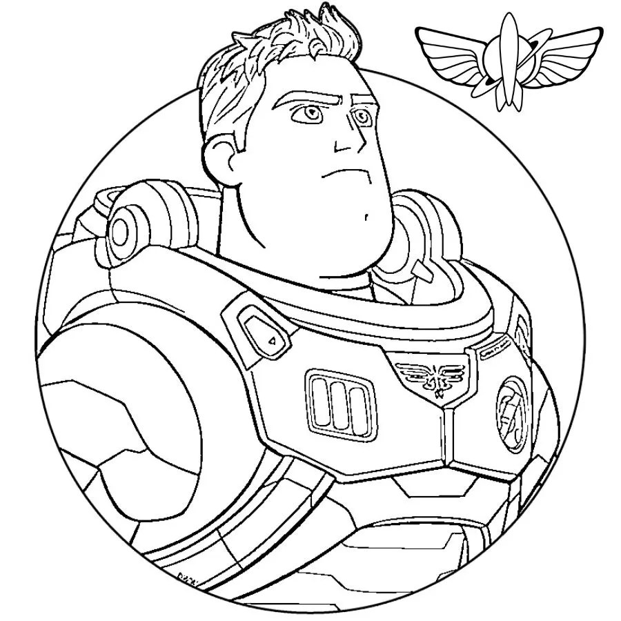 Free printable woody and buzz coloring pages [2025]