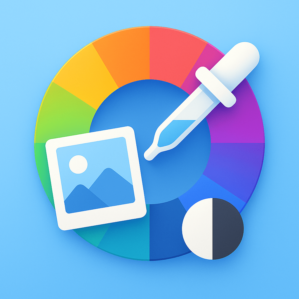 Color identifier app