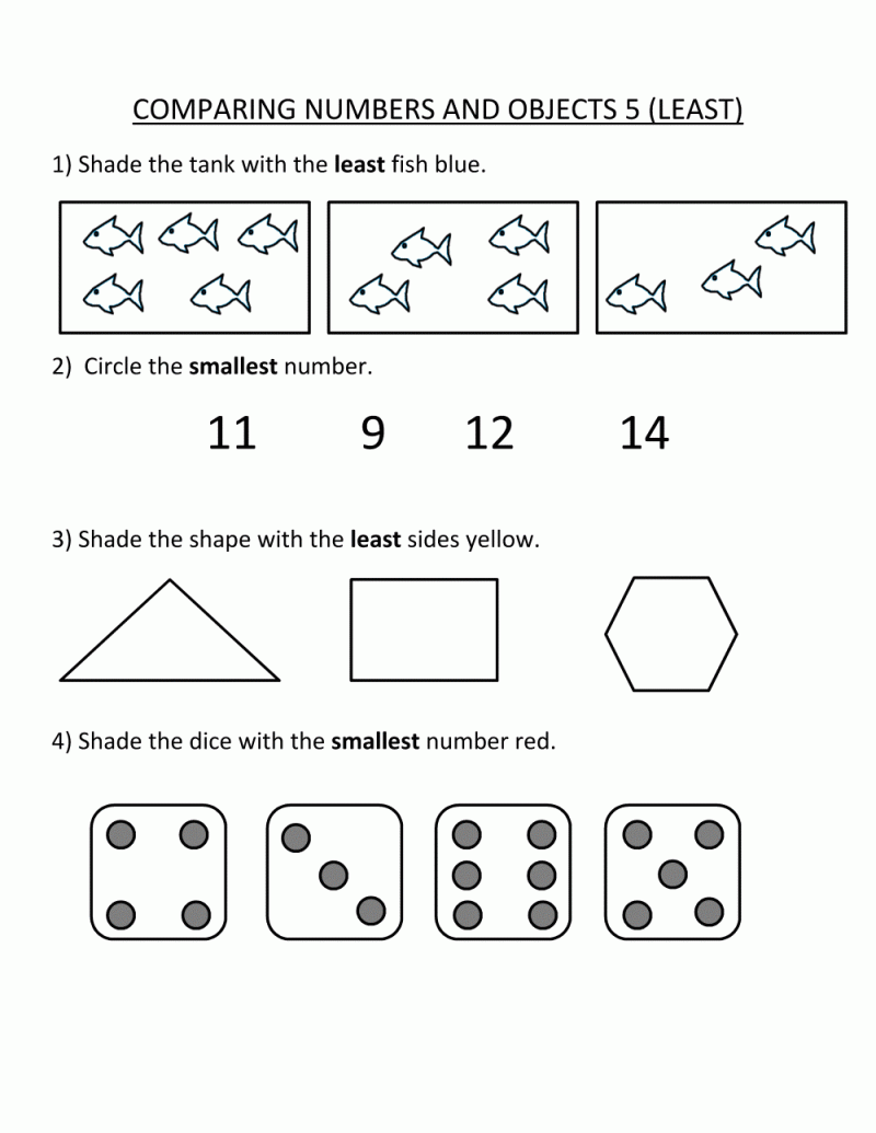 1st Grade Comparing Numbers Worksheet Fun Math Practice For Young Learners - Desktop Colorful Wallpapers for Desktop