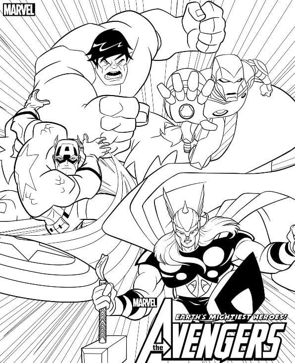 Gambar Avengers Lego Coloring Page Home Marvel Super Heroes Pages Mewarnai Di Rebanas Rebanas