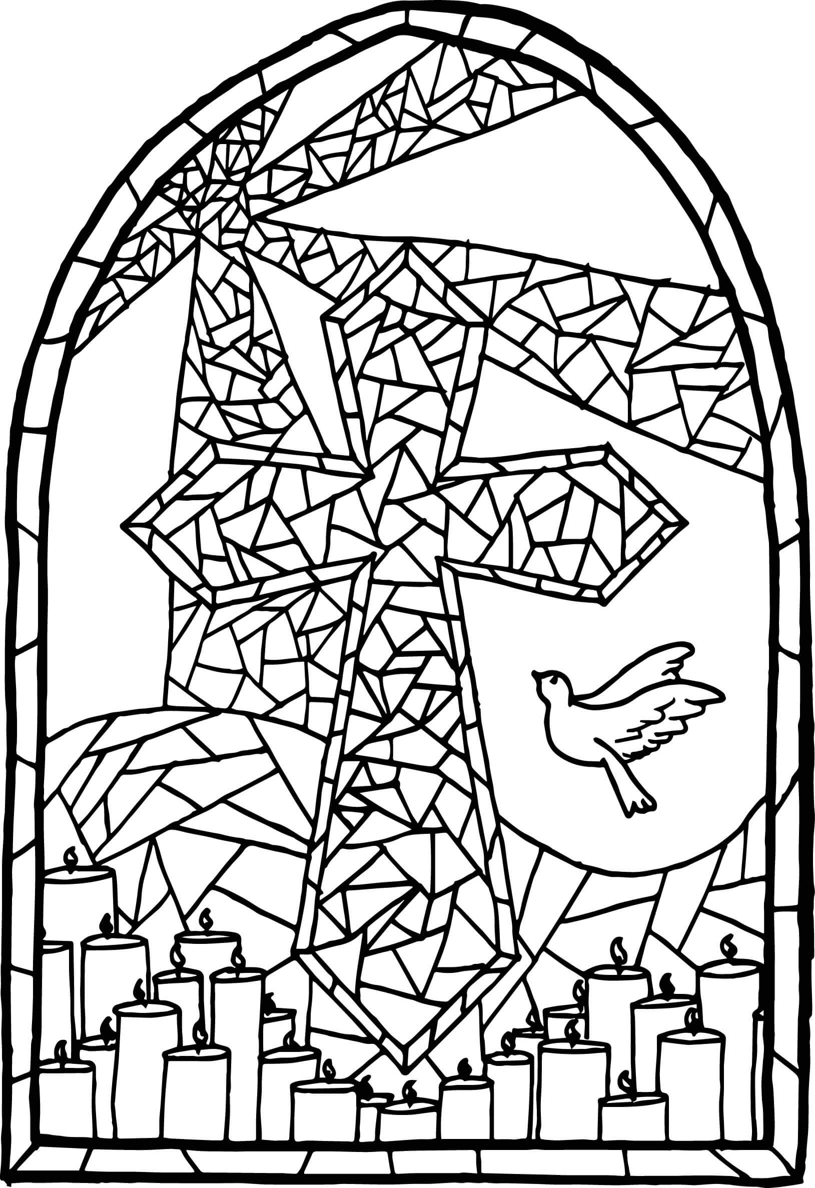 Cross Coloring Pages – Coloring.rocks! Cross Coloring Pages – Coloring.rocks!