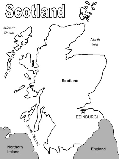 Either allow your device to use geolocation or type add. Scotland Coloring Pages