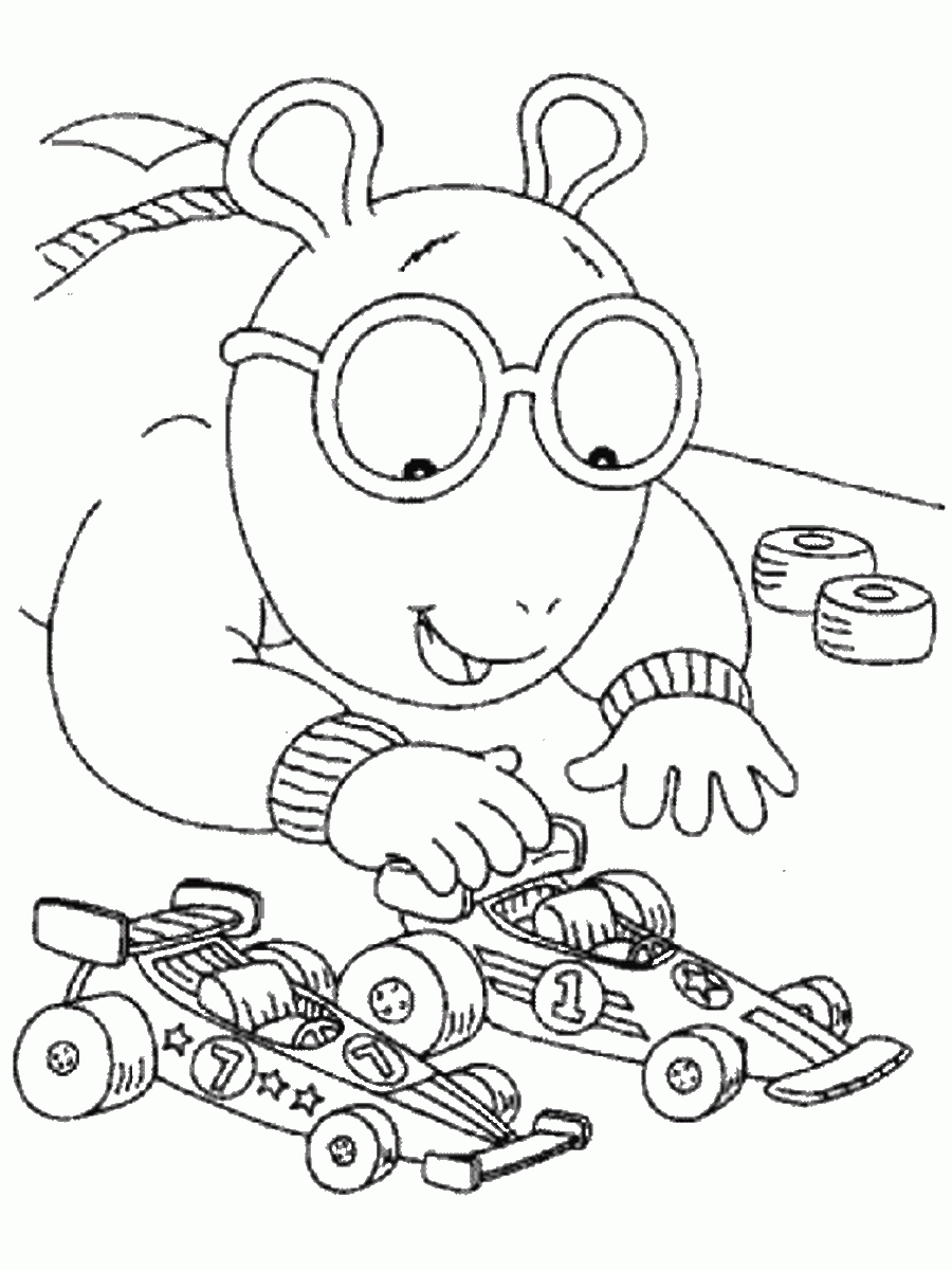 01 (4.61) she submits to her new doctor's intense exam. Arthur Coloring Pages