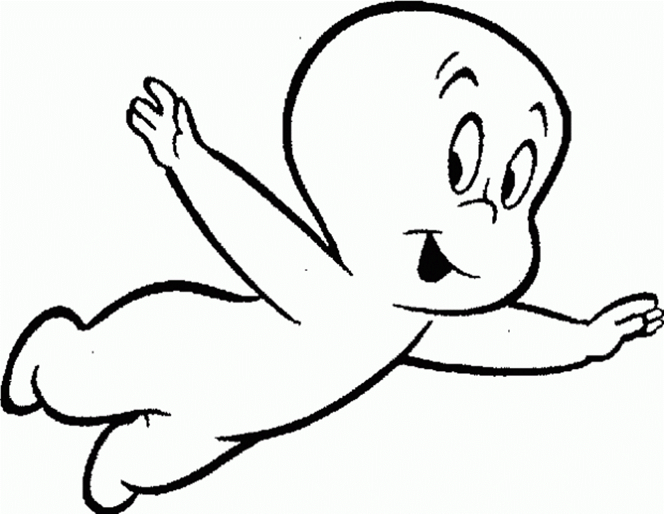Whitepages is a residential phone book you can use to look up individuals. Ghost Coloring Pages Casper Coloring4free Coloring4free Com
