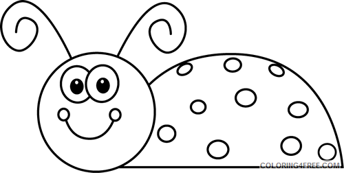 Country living editors select each product featured. Cute Ladybug Coloring Pages Cute Ladybug Printable Coloring4free Coloring4free Com