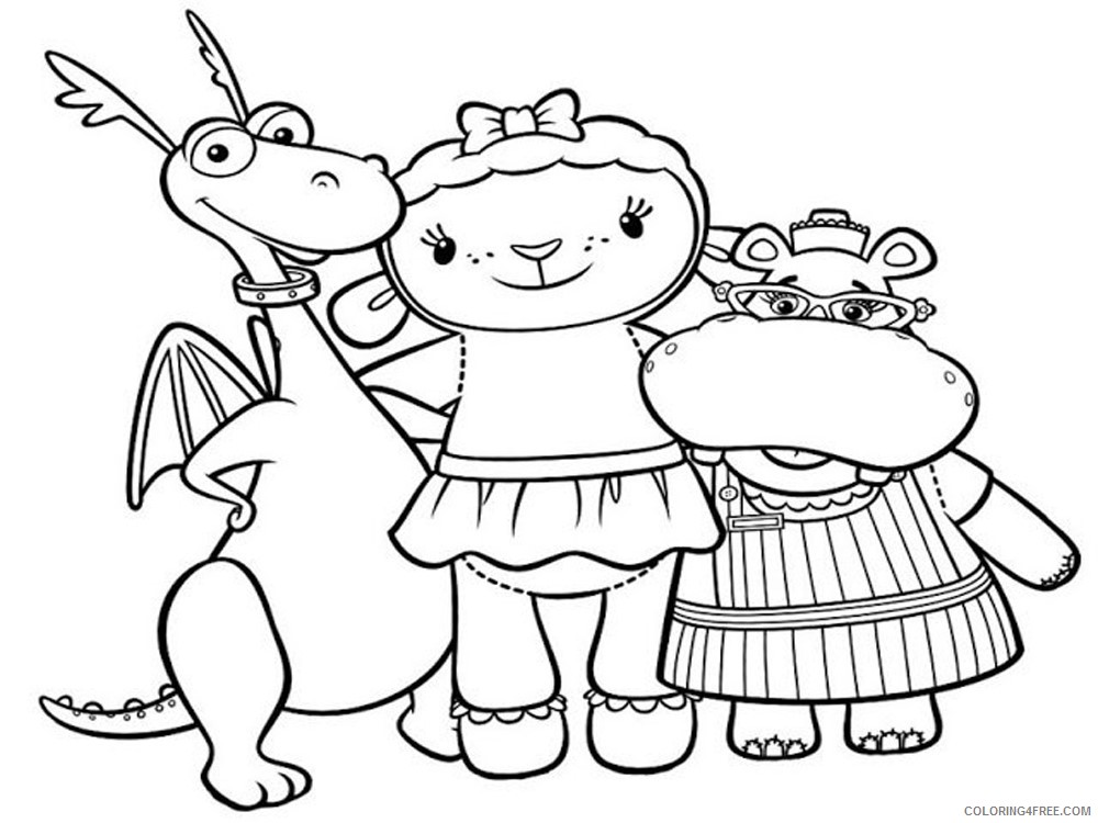 The actual true type 2019 dumbo font is not available for fee yet, but remember as we mentioned at the top of this page, that … Doc Mcstuffins Coloring Pages Cartoons Doc Mcstuffins 7 Printable 2020 2451 Coloring4free Coloring4free Com