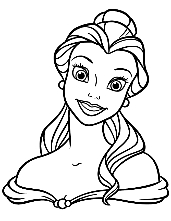 Plus, it's an easy way to celebrate each season or special holidays. Baby Disney Princess Colouring Pages