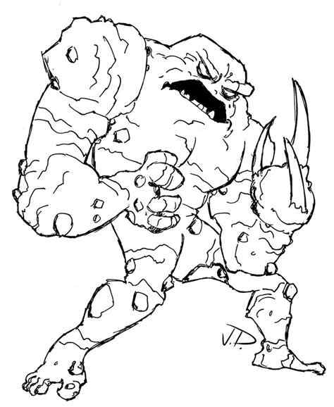 Download and print free character of star wars rancor coloring pages. Great Clayface Coloring Pages Coloring Cool