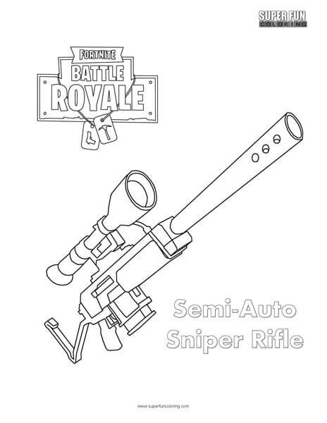 sniper coloring pages coloring home