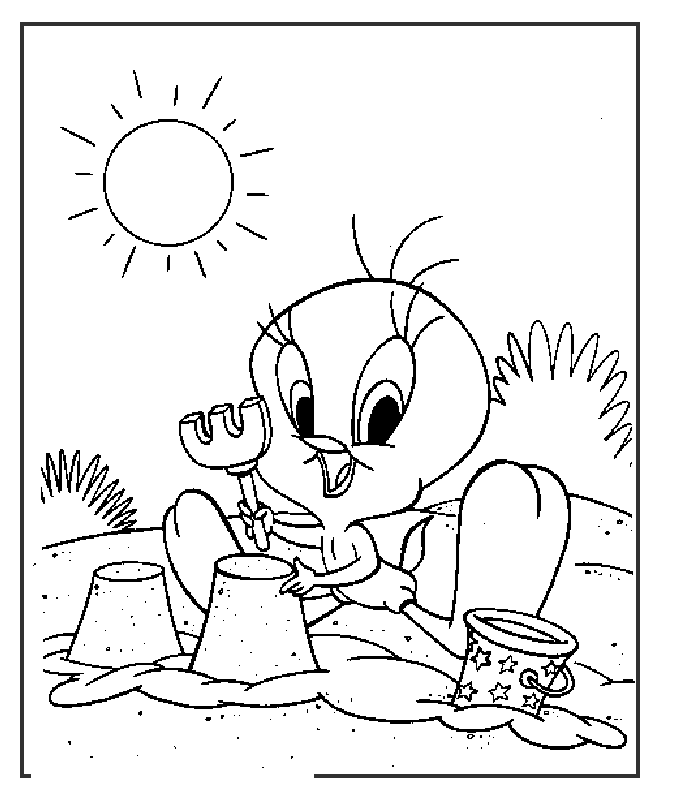 cartoon worksheets for kids coloring home