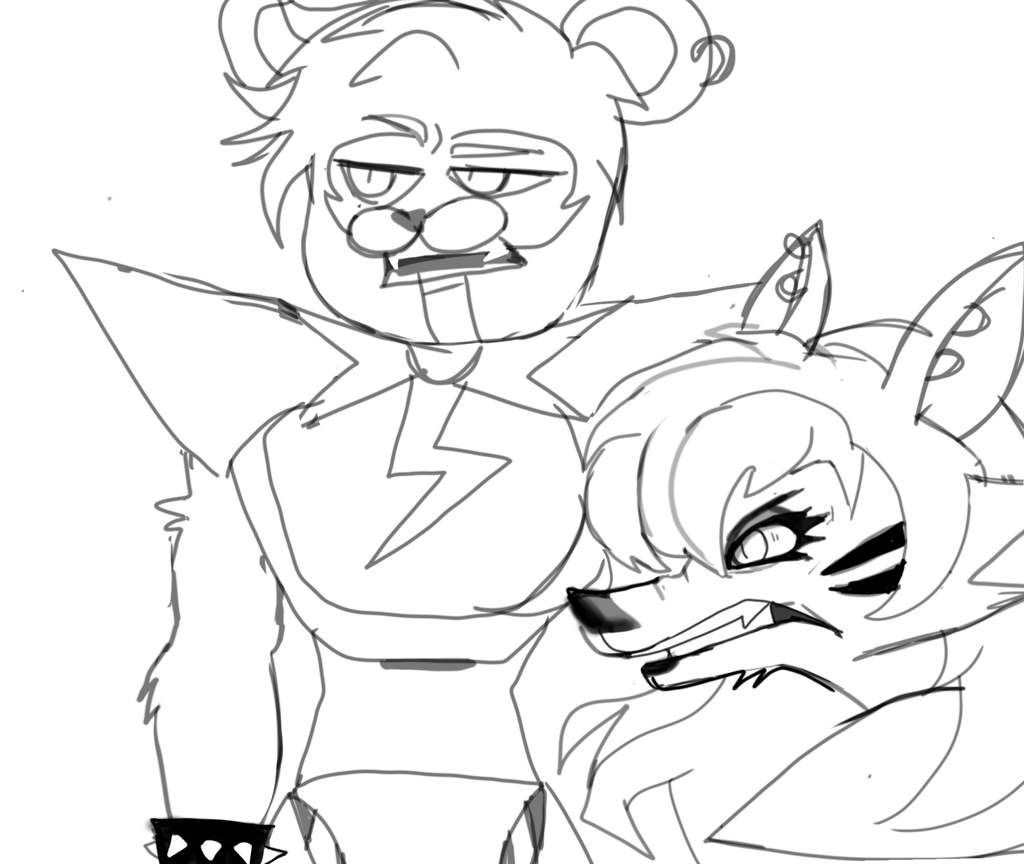 Security breach coloring pages