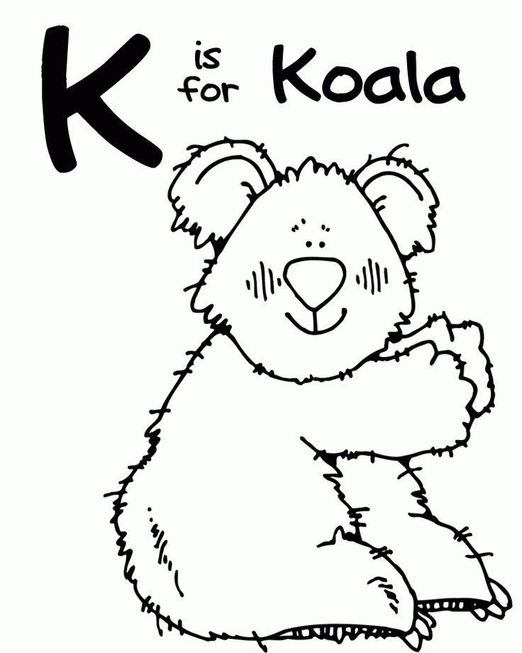 Candies that start with the letter k come in many different shapes, sizes and flavors. Letter K Coloring Page Coloring Home
