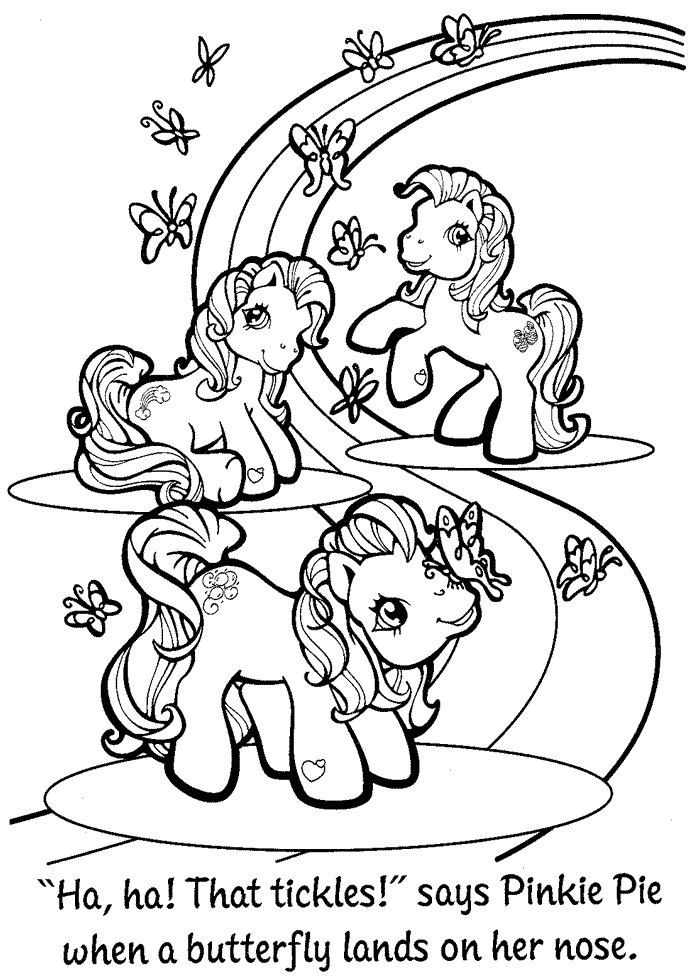 Choc mint charlie shopkin coloring page. My Little Pony Cartoon Coloring Home