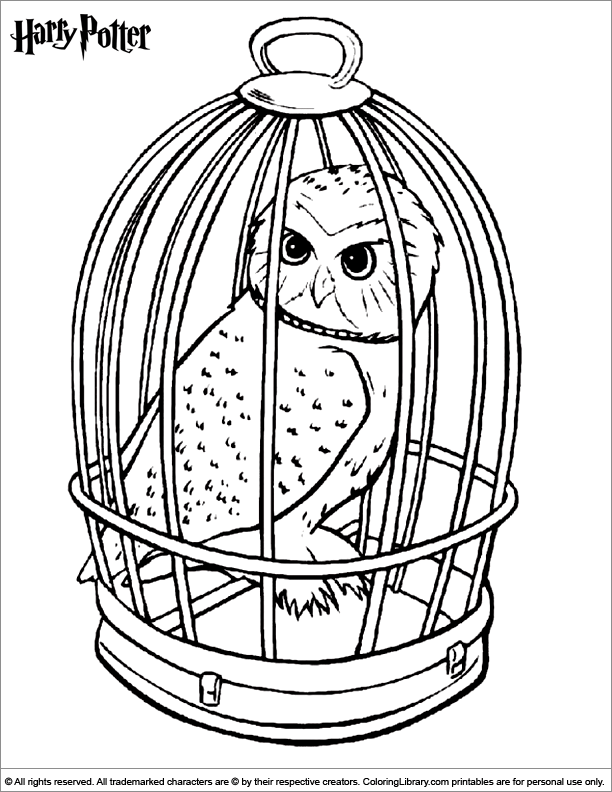 Behind the magic and the mystery hides an entrepreneurial tale. Hedwig Coloring Pages Coloring Home