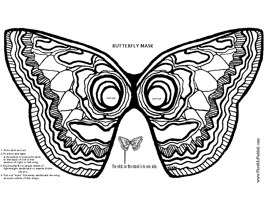 You can download, favorites, color online and print these free printable thanksgiving turkey for free. Along with the turkey coloring pages, there are fun, free pages of pilgrims, food and many more printable thanksgiving pages. Halloween Scary Masks Coloring Pages - Coloring Home