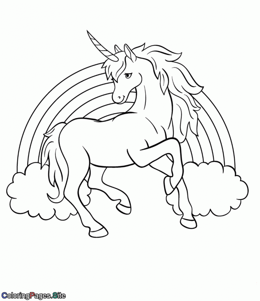 unicorn coloring pages archives coloring pages online