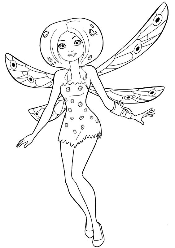 The pony tails book of colouring fun and horsey facts is a busy activity book designed to ignite the imaginations of horse loving children. Mia And Me Elf Has Voluminous Cobalt Blue Hair Tied Into Two Low Ponytails Coloring Pages Mia And Me Coloring Pages Coloring Pages For Kids And Adults