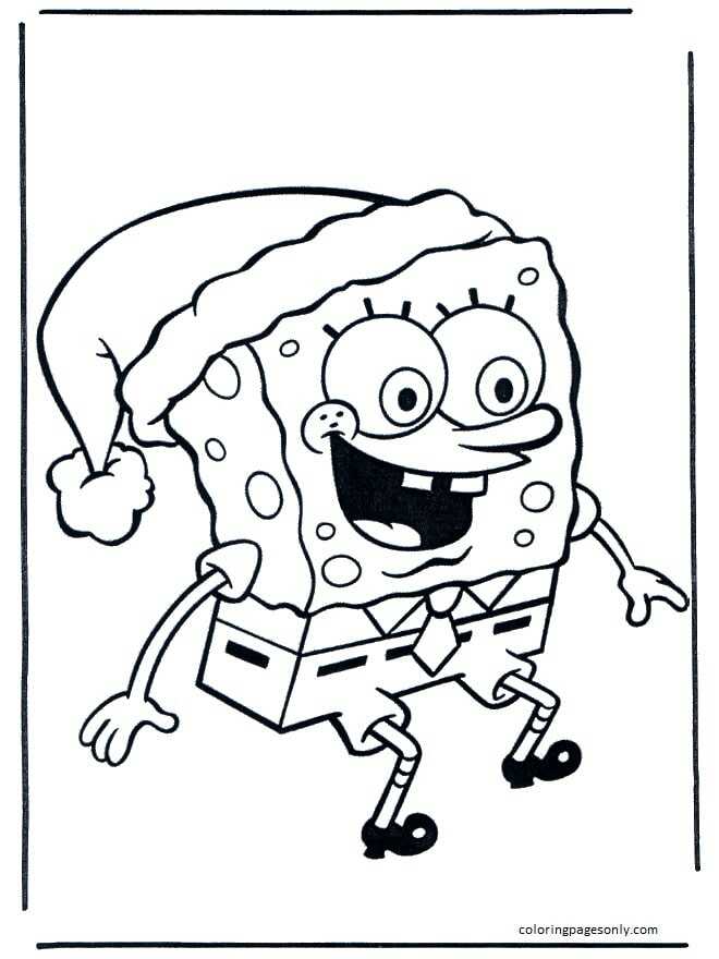 Download spongebob christmas coloring pages free . X Mas Spongebob Coloring Pages Spongebob Coloring Pages Coloring Pages For Kids And Adults