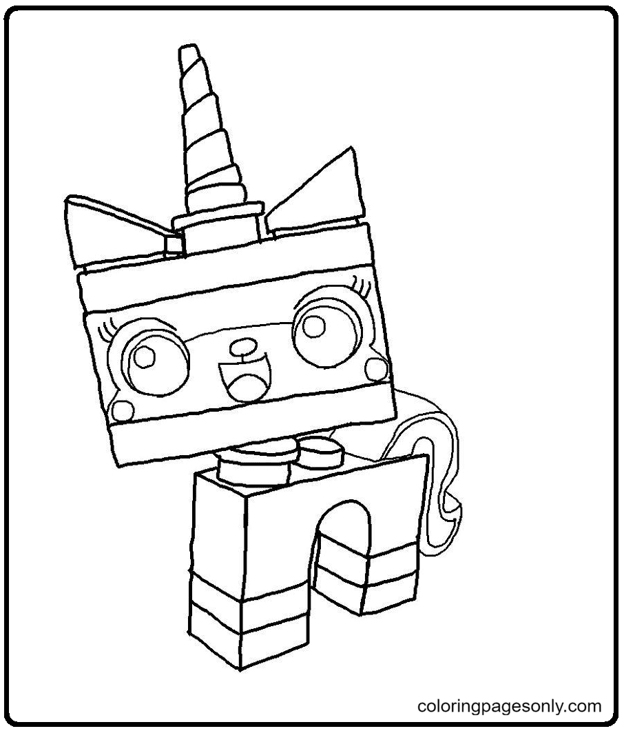 This house was made out of 2 million lego dots. Beautiful Unicorn Unikitty Coloring Pages Unicorn Cat Coloring Pages Coloring Pages For Kids And Adults