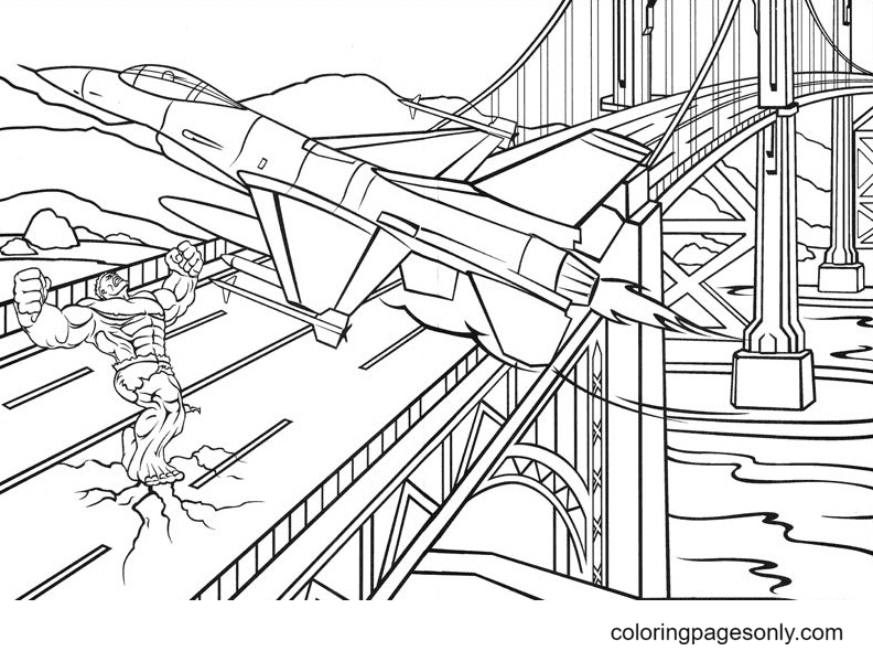 hulk coloring pages coloring pages for kids and adults