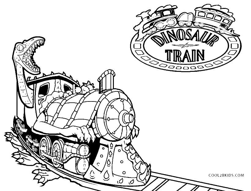 Hundreds of free spring coloring pages that will keep children busy for hours. Dinosaur Train Coloring Pages Train Coloring Pages Coloring Pages For Kids And Adults