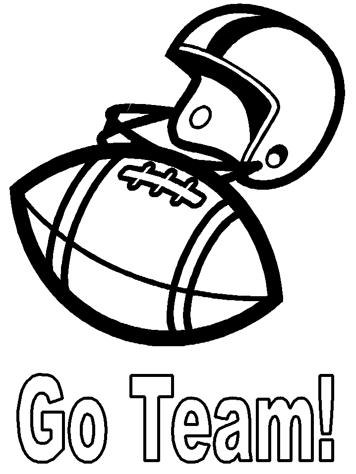 Download all the pages and create your own coloring book! Football Team Coloring Pages Football Coloring Pages Coloring Pages For Kids And Adults