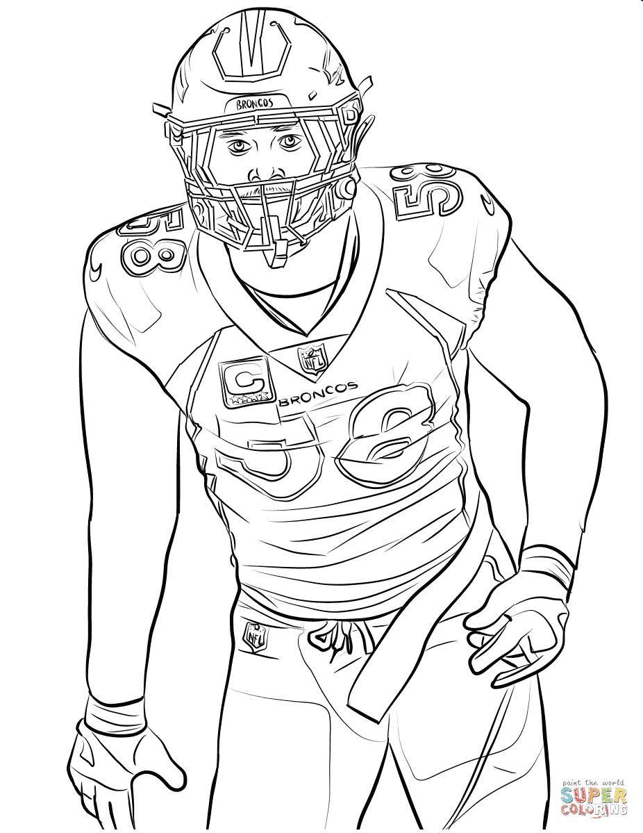 Dak prescott coloring pages