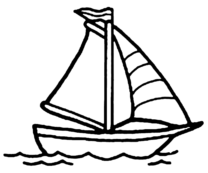 Select from 48988 printable coloring pages of cartoons, animals, nature, bible and many more. Boat Coloring Pages Boat Coloring Pages Coloring Pages For Kids And Adults