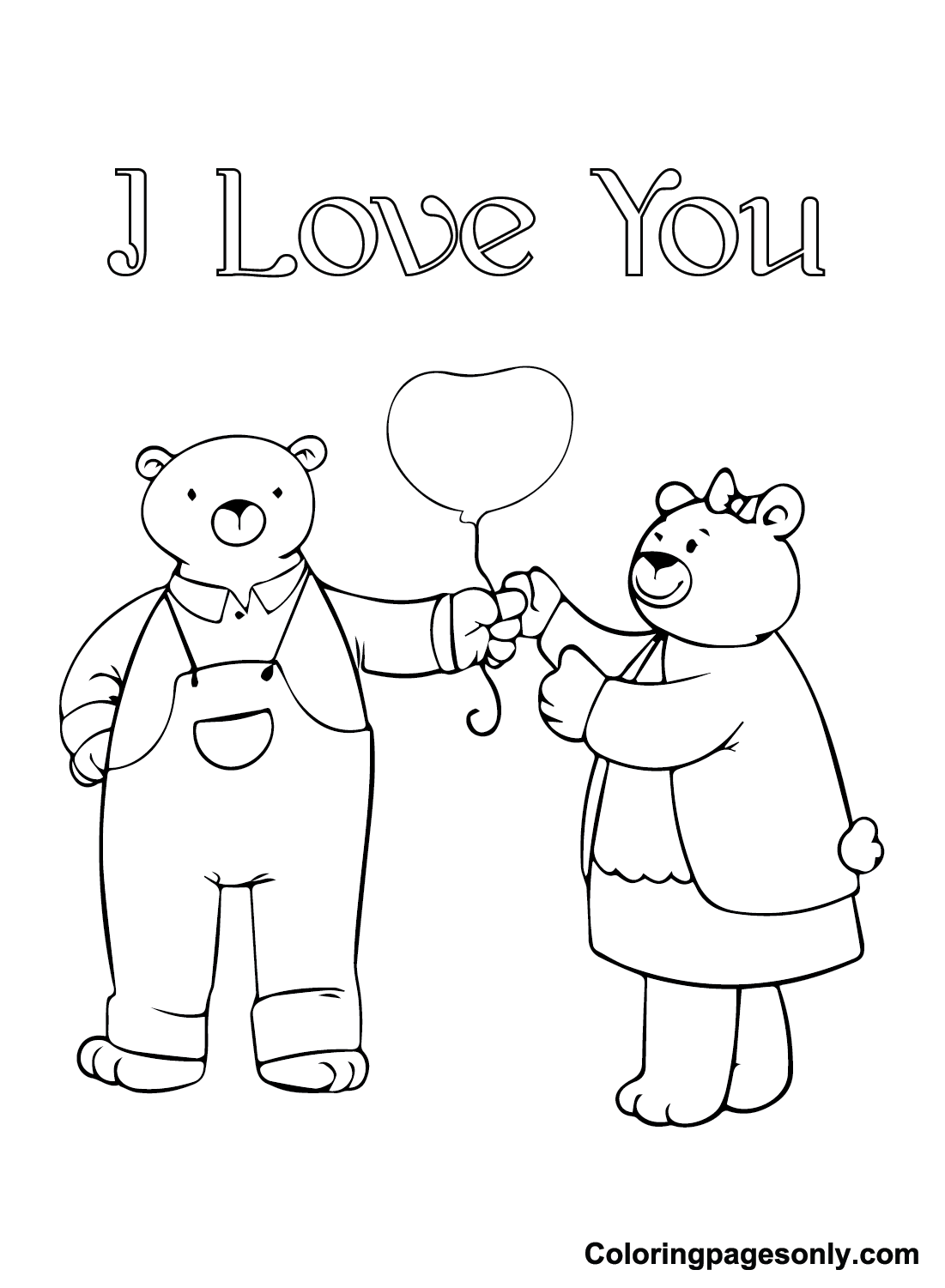 31 valentine's day cards coloring pages
