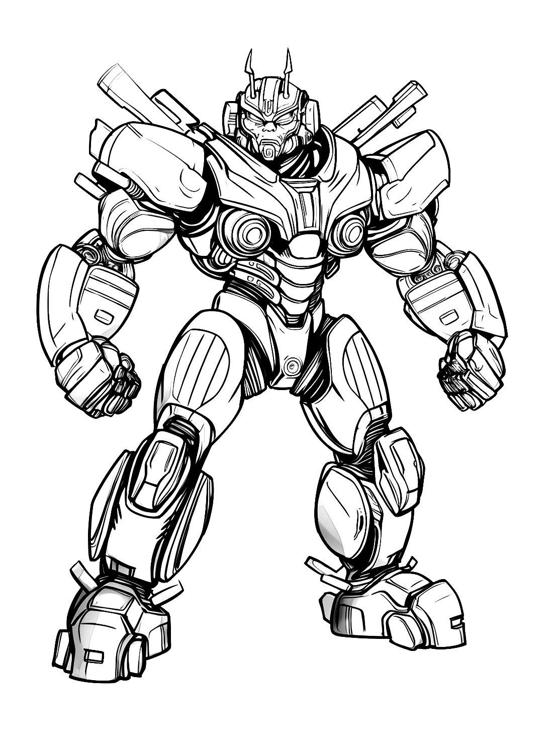 106 bumblebee coloring pages