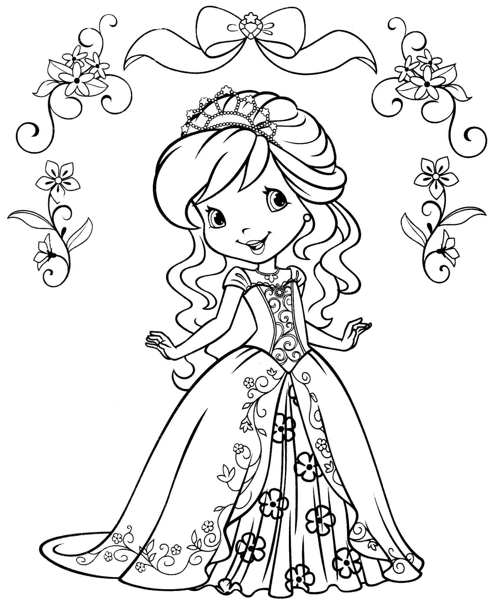 We go shopping at beautifully decorated stores and envision making our. Strawberry shortcake valentine coloring pages download and
