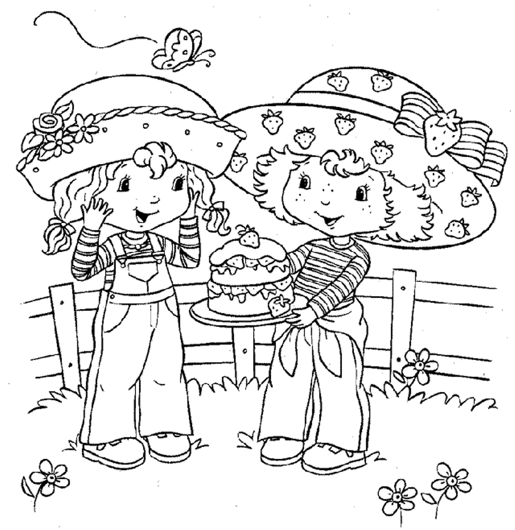 dessert coloring pages to download and print for free