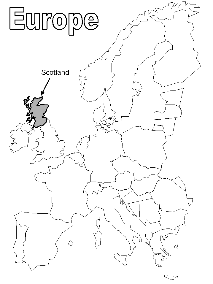 continents map coloring pages download and print for free