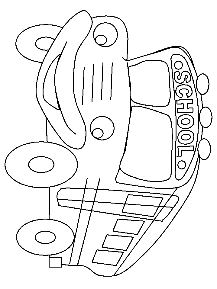 magic school bus coloring pages to download and print for free