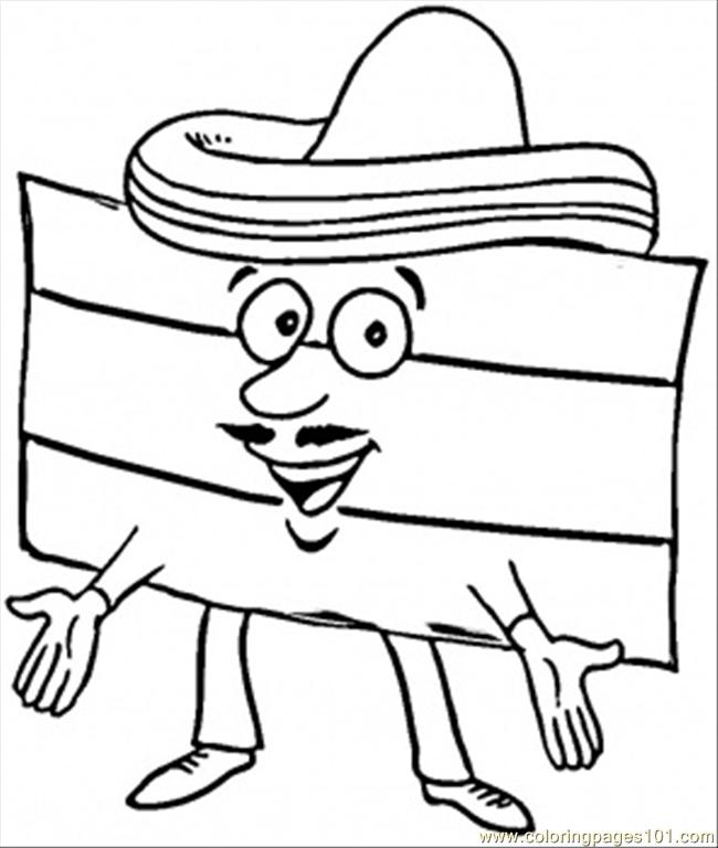 Spanish coloring pages to download and print for free