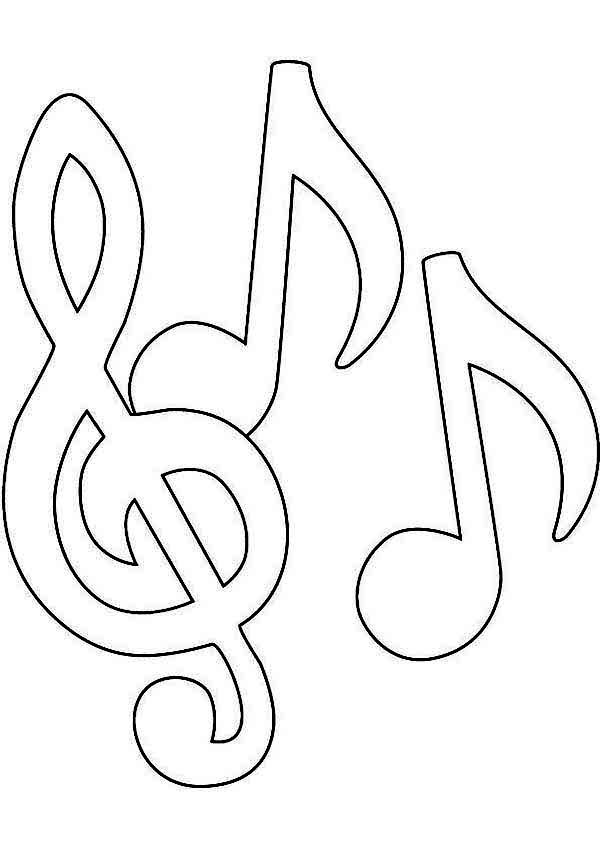 Sound Coloring Pages at GetColorings.com | Free printable ...