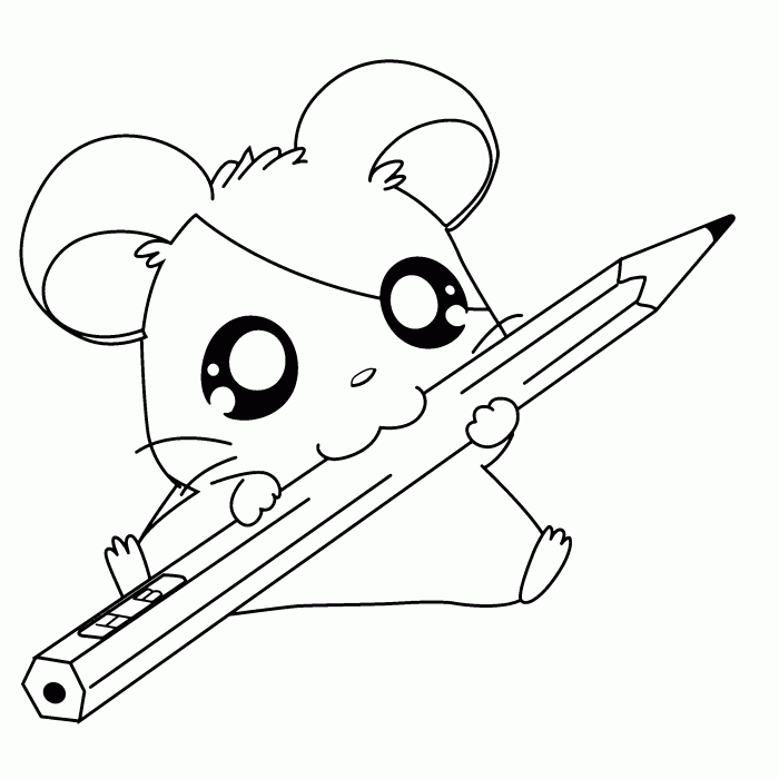 anime animals coloring pages download and print for free