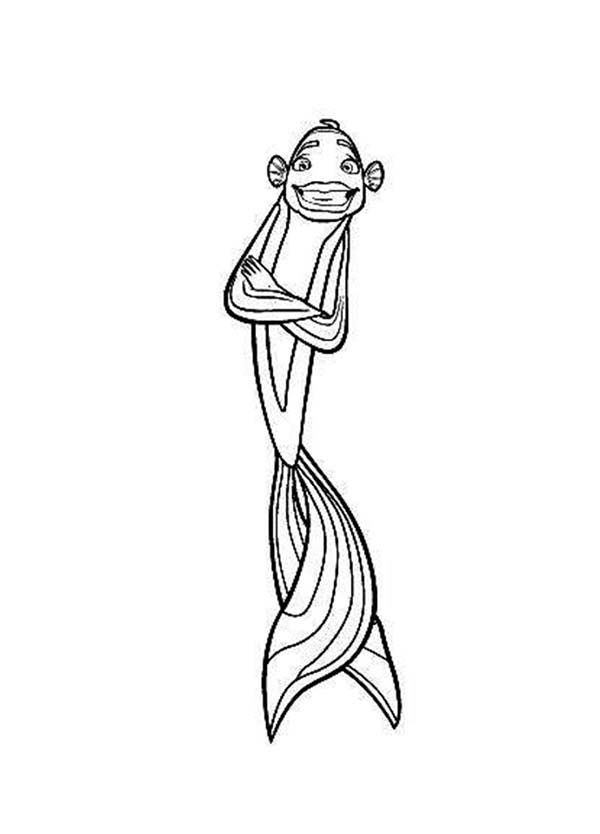 13 peppa pig printable coloring pages for kids. Shark tales coloring pages download and print for free